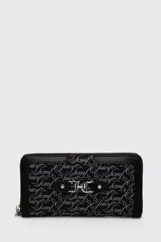 Кошелек Juicy Couture, черный