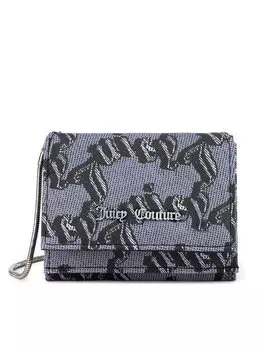 Кошелек Juicy Couture, черный