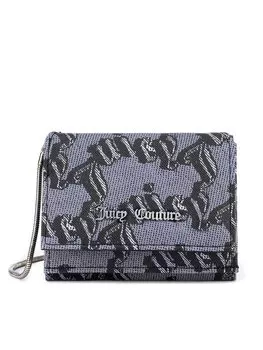 Кошелек Juicy Couture, черный