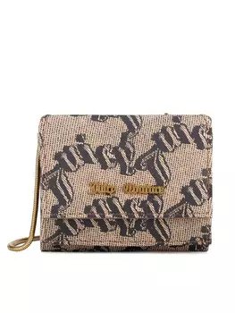 Кошелек Juicy Couture, коричневый