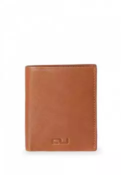 Кошелек JUKKA Aunts & Uncles, цвет cognac