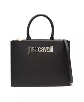 Кошелек Just Cavalli, черный
