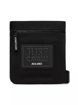 Кошелек Just Cavalli, черный