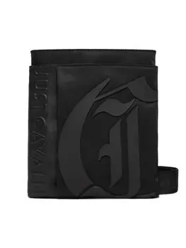 Кошелек Just Cavalli, черный