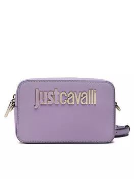 Кошелек Just Cavalli, фиолетовый