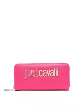 Кошелек Just Cavalli, фиолетовый