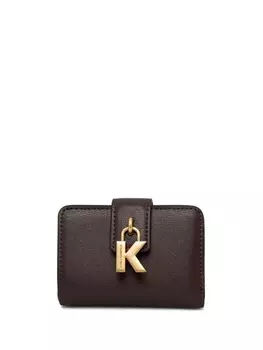 Кошелек K/Lock Karl Lagerfeld, коричневый
