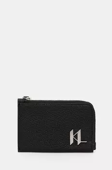 Кошелек К/PLAK Karl Lagerfeld, черный