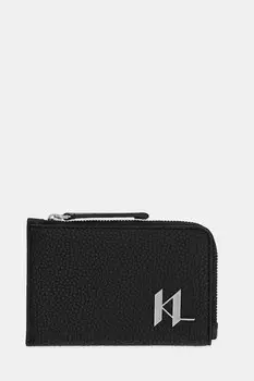 Кошелек К/PLAK Karl Lagerfeld, черный