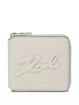 Кошелек K/Skuare Karl Lagerfeld, белый