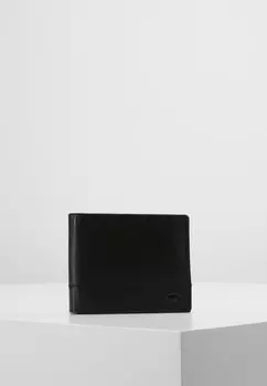 Кошелек KAI WALLET TOM TAILOR, цвет black