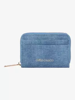 Кошелек каньо Carlo Colucci, синий