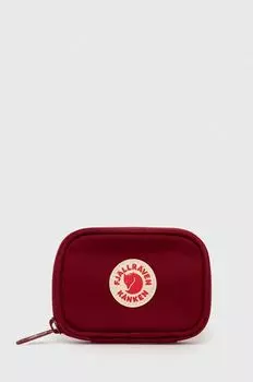Кошелек Kanken Fjallraven, красный