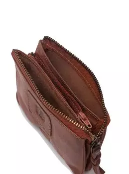 Кошелек Kansas BIBA, коричневый