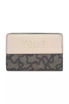 Кошелек KAOS ICON Tous, черный