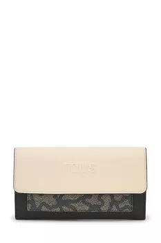 Кошелек Kaos Icon Tous, черный