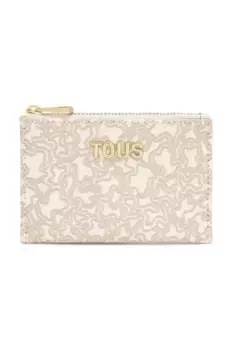 Кошелек KAOS MINI LINES Tous, бежевый