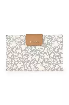 Кошелек Kaos Mini Tous, мультиколор