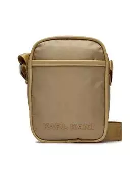 Кошелек Karl Kani, бежевый