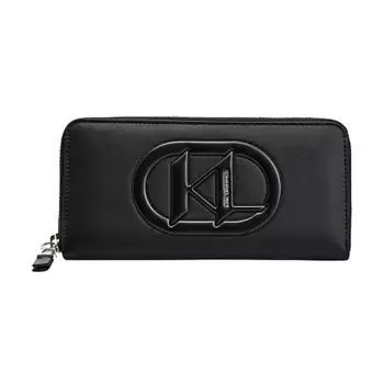 Кошелек Karl Lagerfeld 235W3233, черный
