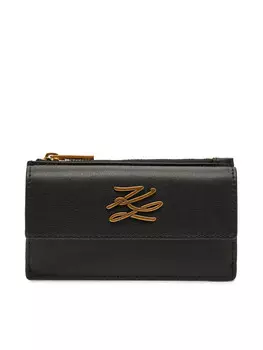 Кошелек KARL LAGERFELD A1W32058, черный