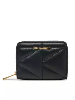Кошелек KARL LAGERFELD A1W32064, черный
