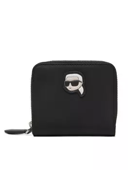 Кошелек KARL LAGERFELD A1W32078, черный