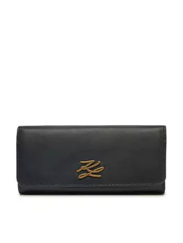 Кошелек KARL LAGERFELD A1W32111, черный
