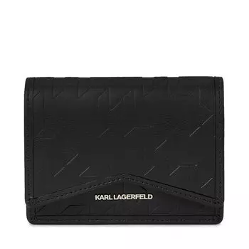 Кошелек KARL LAGERFELD, черный