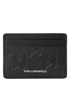 Кошелек KARL LAGERFELD, черный