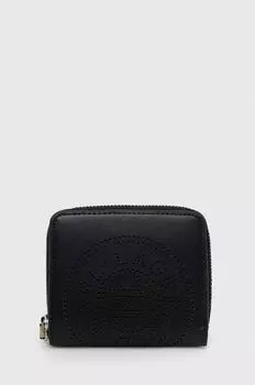 Кошелек Karl Lagerfeld, черный