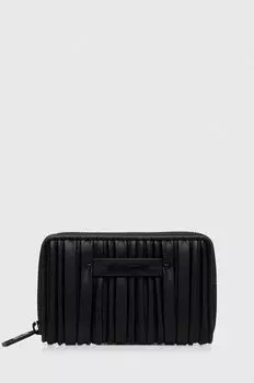Кошелек Karl Lagerfeld, черный