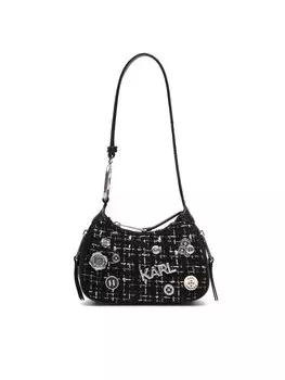 Кошелек Karl Lagerfeld, черный