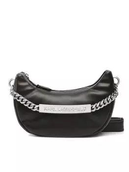 Кошелек Karl Lagerfeld, черный