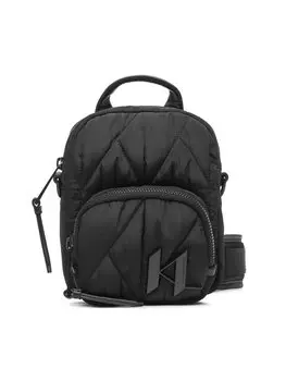 Кошелек Karl Lagerfeld, черный