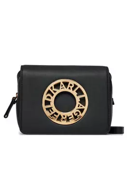 Кошелек Karl Lagerfeld, черный