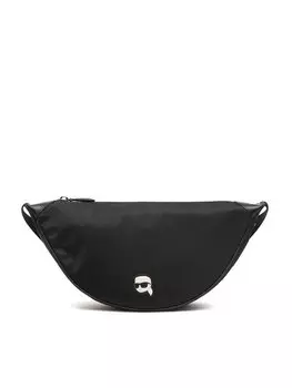 Кошелек Karl Lagerfeld, черный