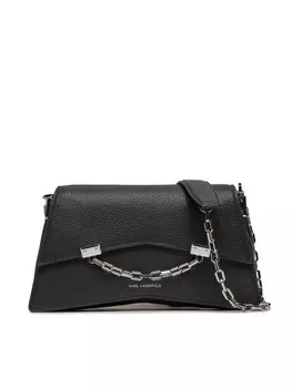 Кошелек Karl Lagerfeld, черный