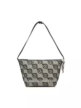 Кошелек Karl Lagerfeld, черный