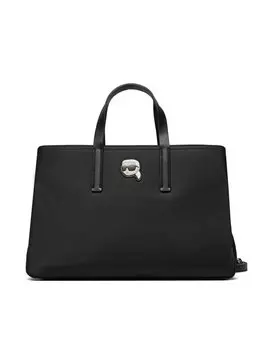 Кошелек Karl Lagerfeld, черный