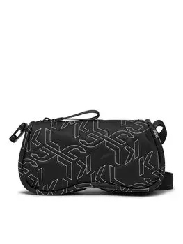 Кошелек Karl Lagerfeld, черный