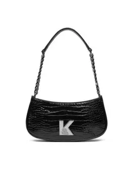 Кошелек Karl Lagerfeld, черный