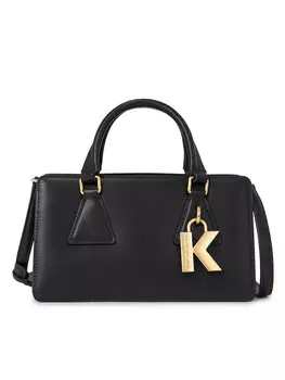 Кошелек Karl Lagerfeld, черный