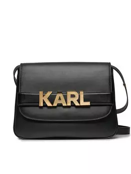 Кошелек Karl Lagerfeld, черный