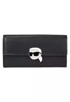 Кошелек KARL LAGERFELD, черный
