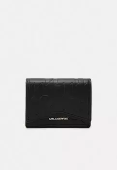Кошелек KARL LAGERFELD, черный