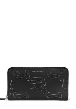Кошелек KARL LAGERFELD, черный