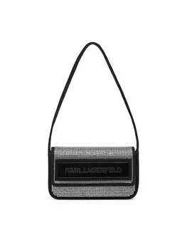 Кошелек Karl Lagerfeld, черный