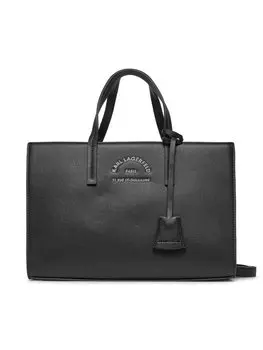 Кошелек Karl Lagerfeld, черный