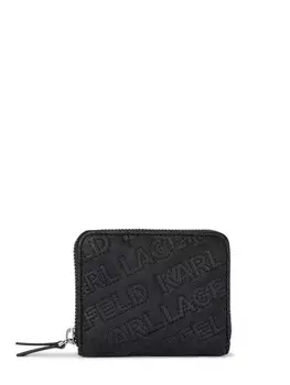 Кошелек Karl Lagerfeld, черный